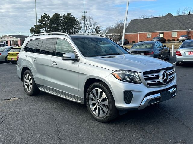 2018 Mercedes-Benz GLS 450