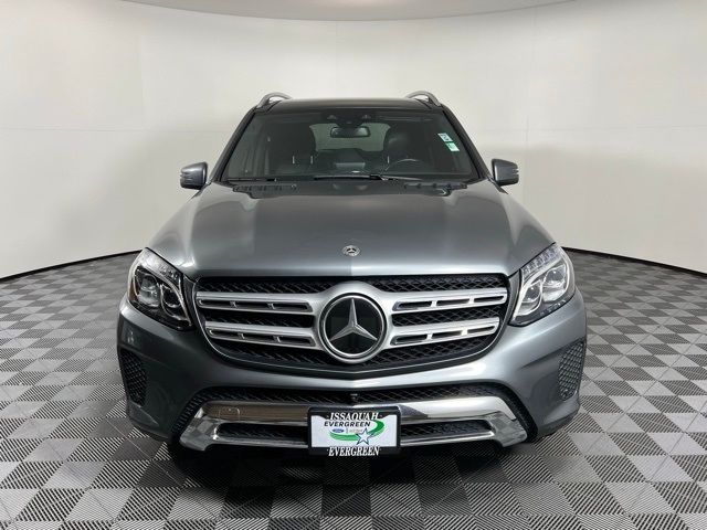 2018 Mercedes-Benz GLS 450