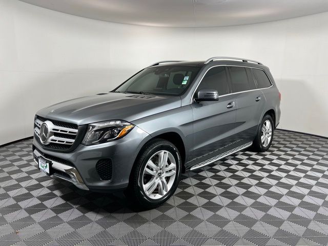 2018 Mercedes-Benz GLS 450