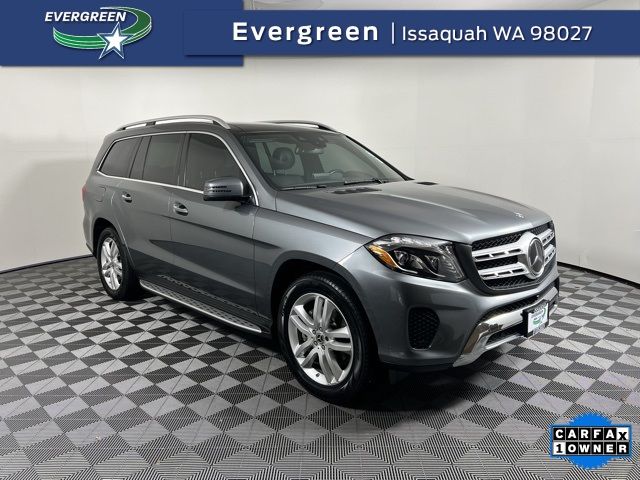 2018 Mercedes-Benz GLS 450