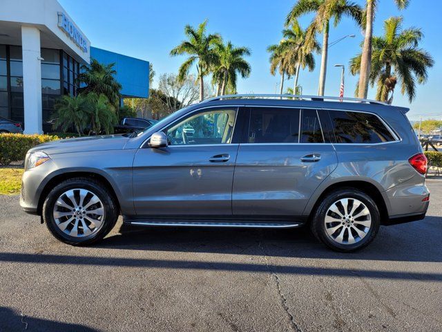 2018 Mercedes-Benz GLS 450