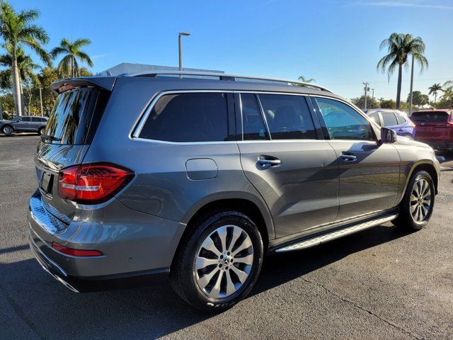 2018 Mercedes-Benz GLS 450