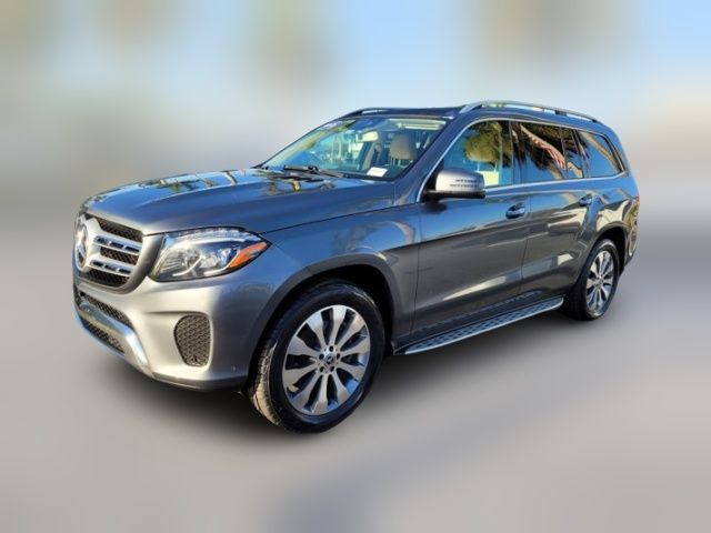 2018 Mercedes-Benz GLS 450