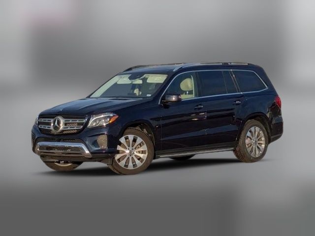 2018 Mercedes-Benz GLS 450