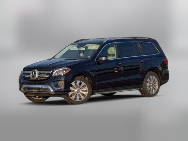 2018 Mercedes-Benz GLS 450