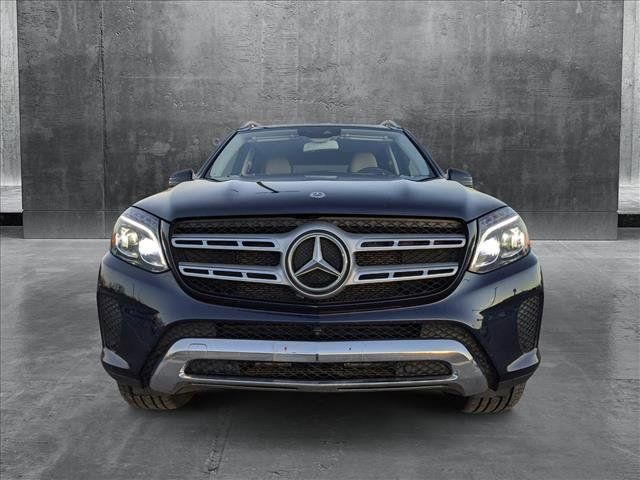 2018 Mercedes-Benz GLS 450