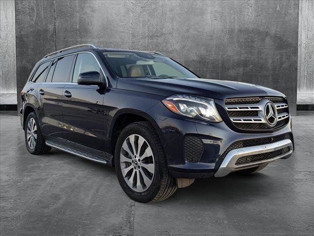 2018 Mercedes-Benz GLS 450