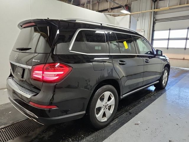 2018 Mercedes-Benz GLS 450