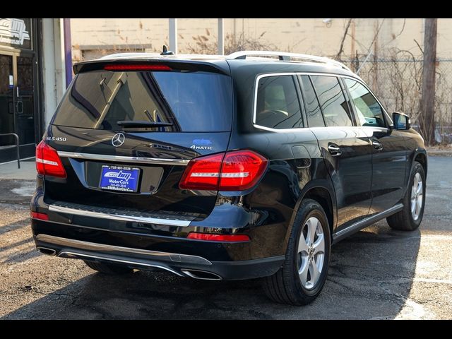 2018 Mercedes-Benz GLS 450