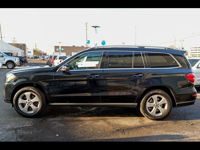 2018 Mercedes-Benz GLS 450