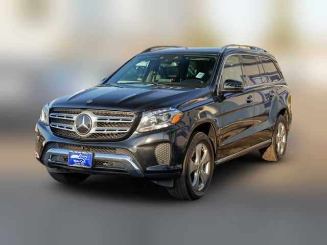 2018 Mercedes-Benz GLS 450