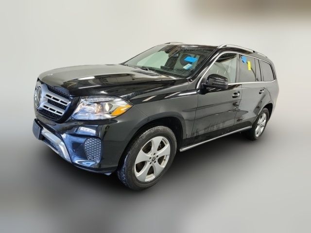 2018 Mercedes-Benz GLS 450