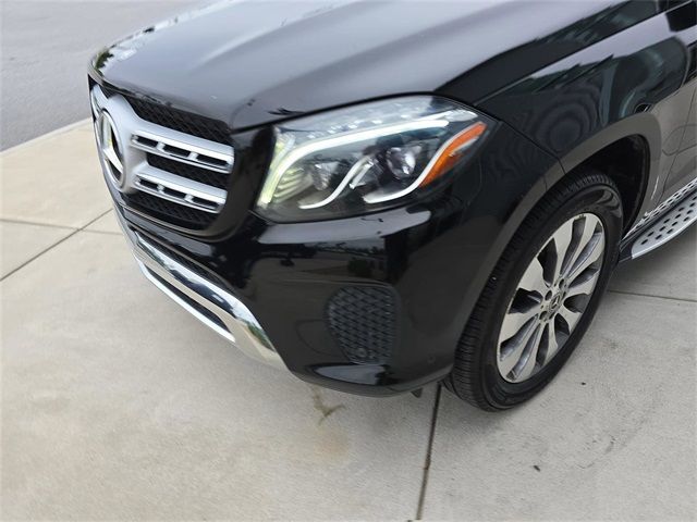 2018 Mercedes-Benz GLS 450