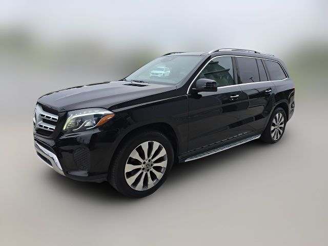 2018 Mercedes-Benz GLS 450