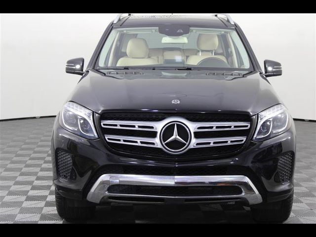 2018 Mercedes-Benz GLS 450