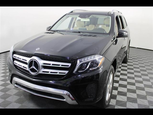 2018 Mercedes-Benz GLS 450