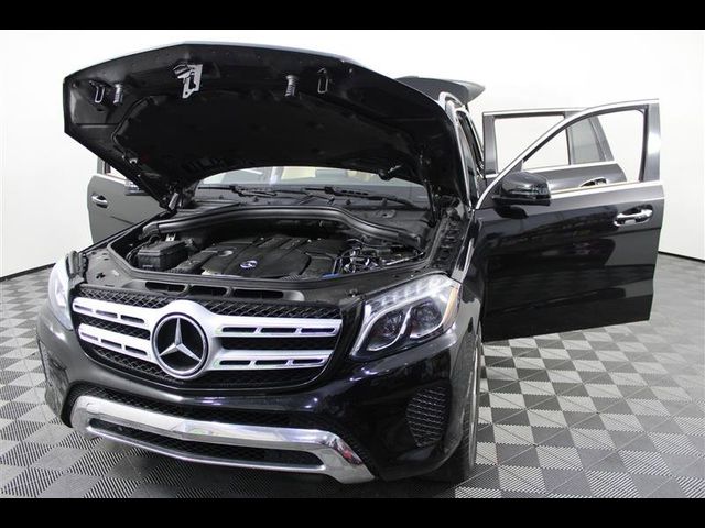 2018 Mercedes-Benz GLS 450