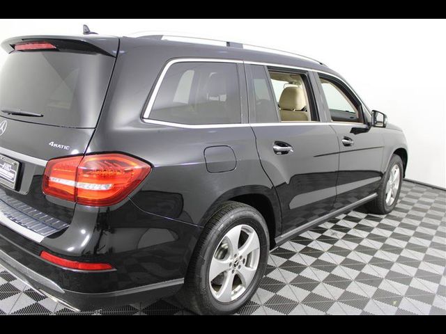 2018 Mercedes-Benz GLS 450