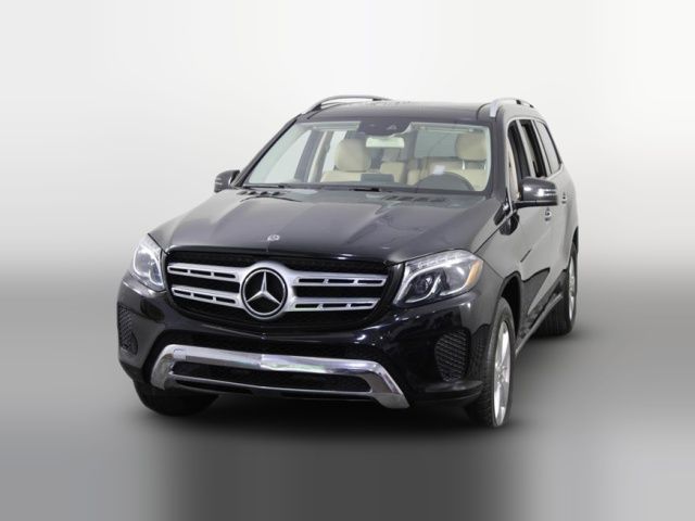 2018 Mercedes-Benz GLS 450