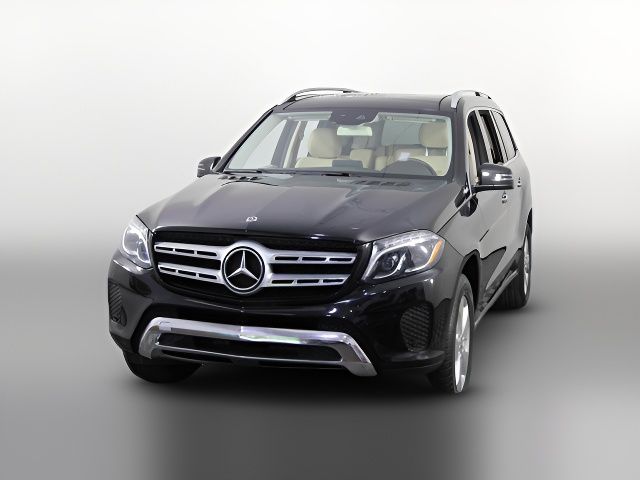 2018 Mercedes-Benz GLS 450