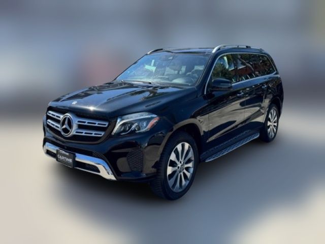 2018 Mercedes-Benz GLS 450