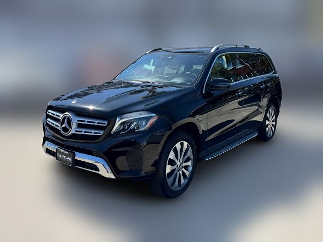 2018 Mercedes-Benz GLS 450