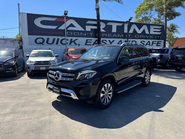 2018 Mercedes-Benz GLS 450