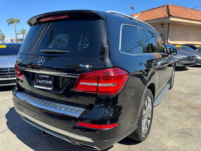 2018 Mercedes-Benz GLS 450