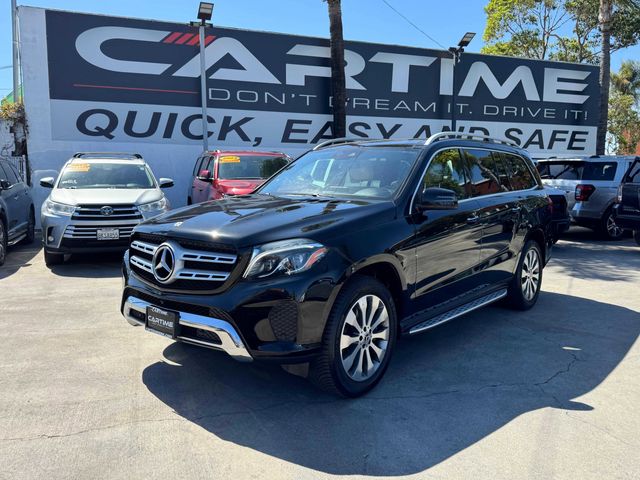 2018 Mercedes-Benz GLS 450