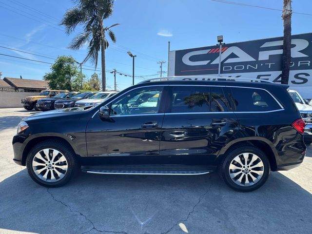 2018 Mercedes-Benz GLS 450