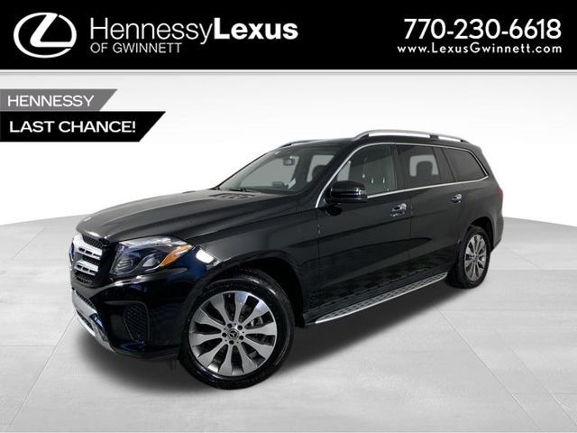 2018 Mercedes-Benz GLS 450