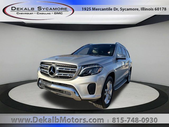 2018 Mercedes-Benz GLS 450