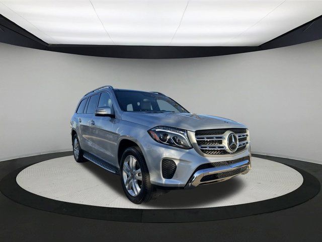 2018 Mercedes-Benz GLS 450