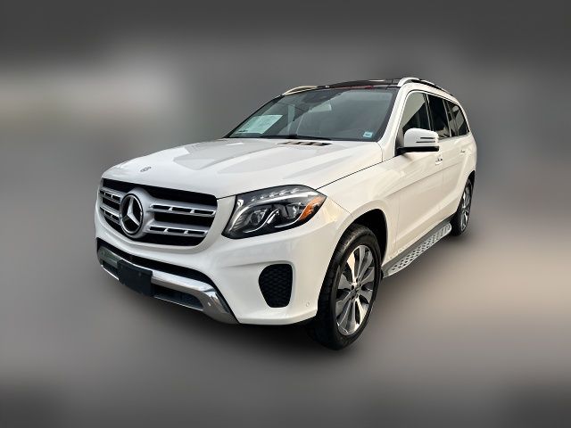 2018 Mercedes-Benz GLS 450