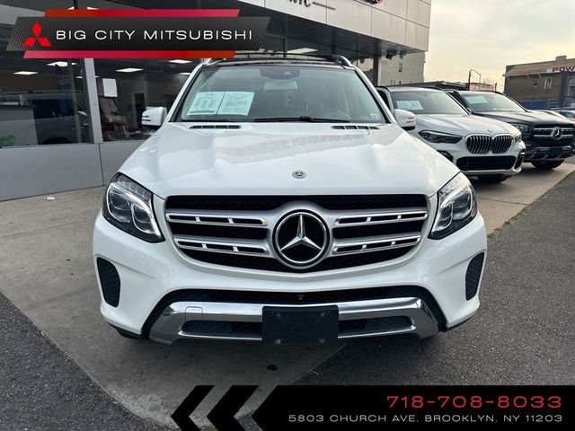 2018 Mercedes-Benz GLS 450