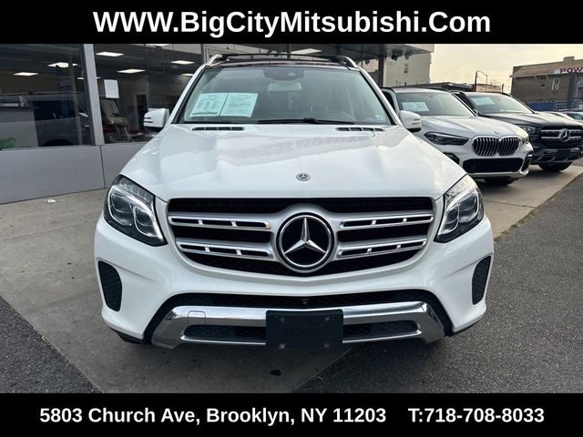 2018 Mercedes-Benz GLS 450