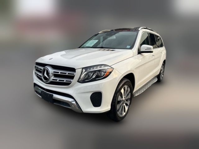 2018 Mercedes-Benz GLS 450