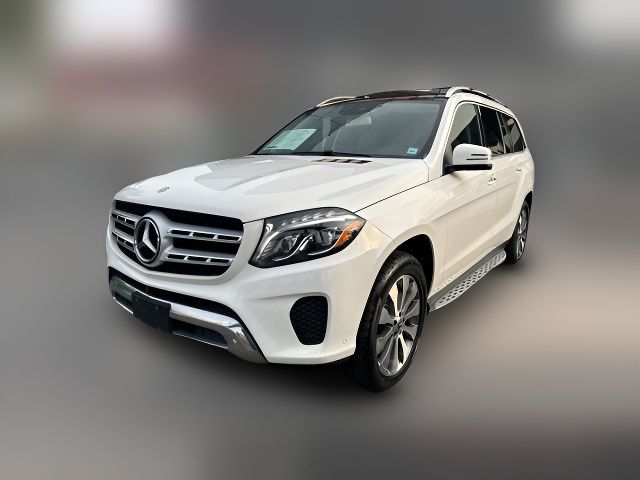 2018 Mercedes-Benz GLS 450