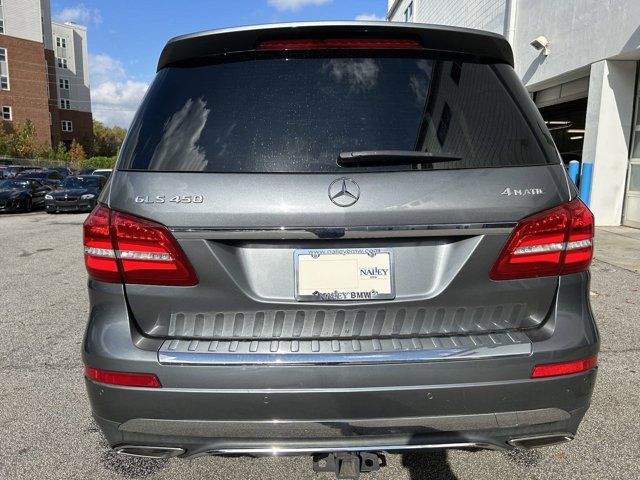 2018 Mercedes-Benz GLS 450