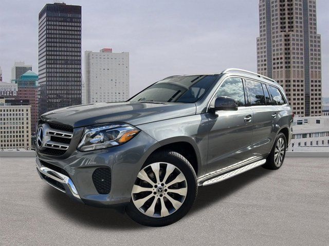 2018 Mercedes-Benz GLS 450