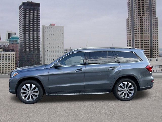 2018 Mercedes-Benz GLS 450