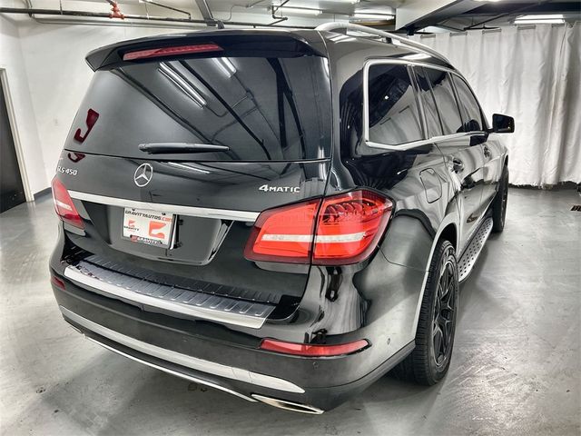 2018 Mercedes-Benz GLS 450