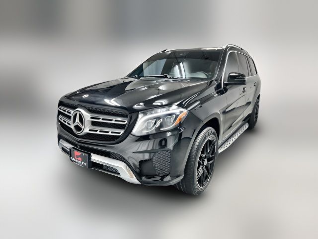 2018 Mercedes-Benz GLS 450