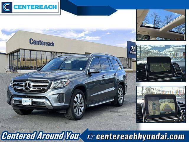 2018 Mercedes-Benz GLS 450