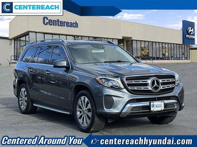 2018 Mercedes-Benz GLS 450