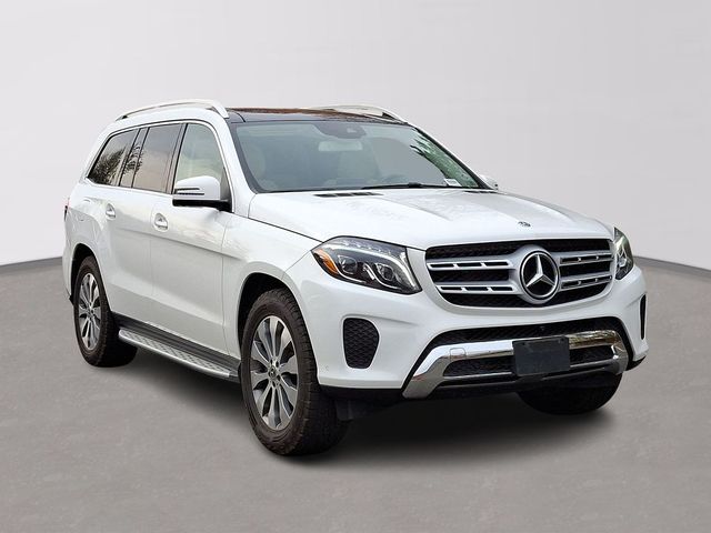 2018 Mercedes-Benz GLS 450