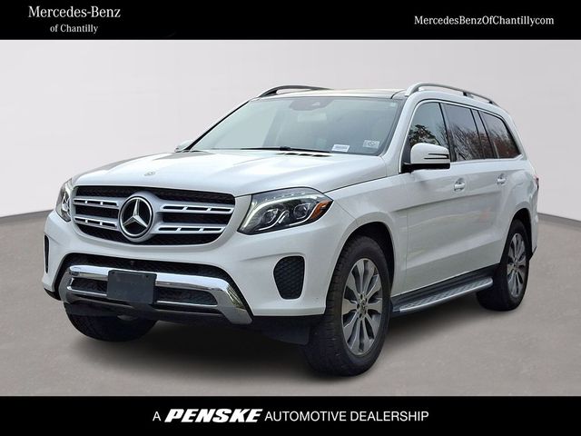 2018 Mercedes-Benz GLS 450