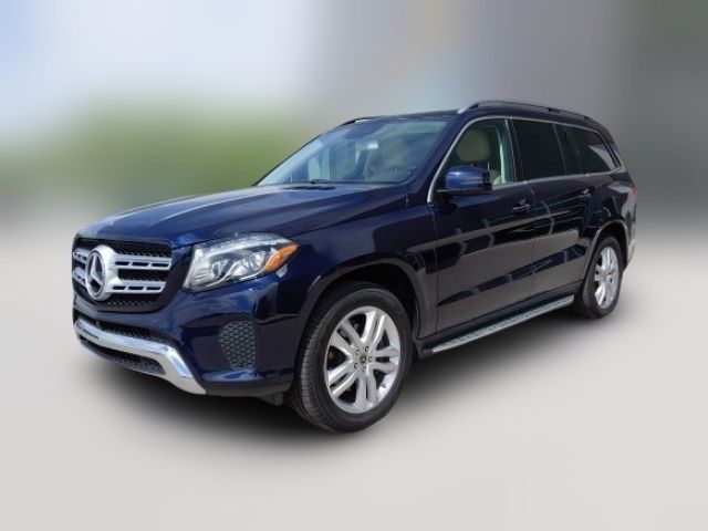 2018 Mercedes-Benz GLS 450