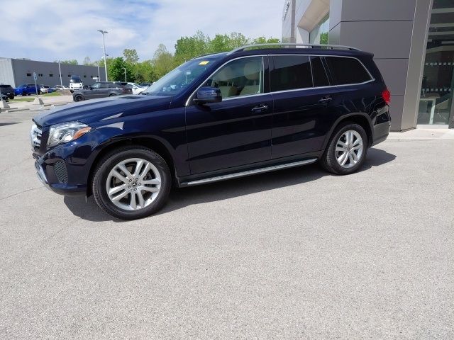 2018 Mercedes-Benz GLS 450