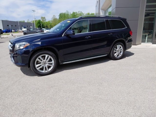 2018 Mercedes-Benz GLS 450